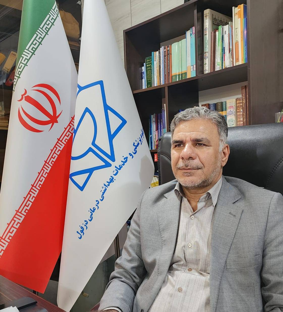 Ali Reza Khosropanah