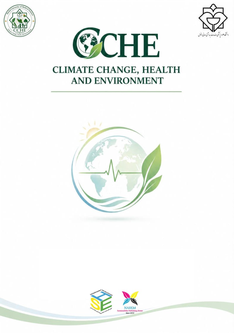 Climate Chane, Health and Environment